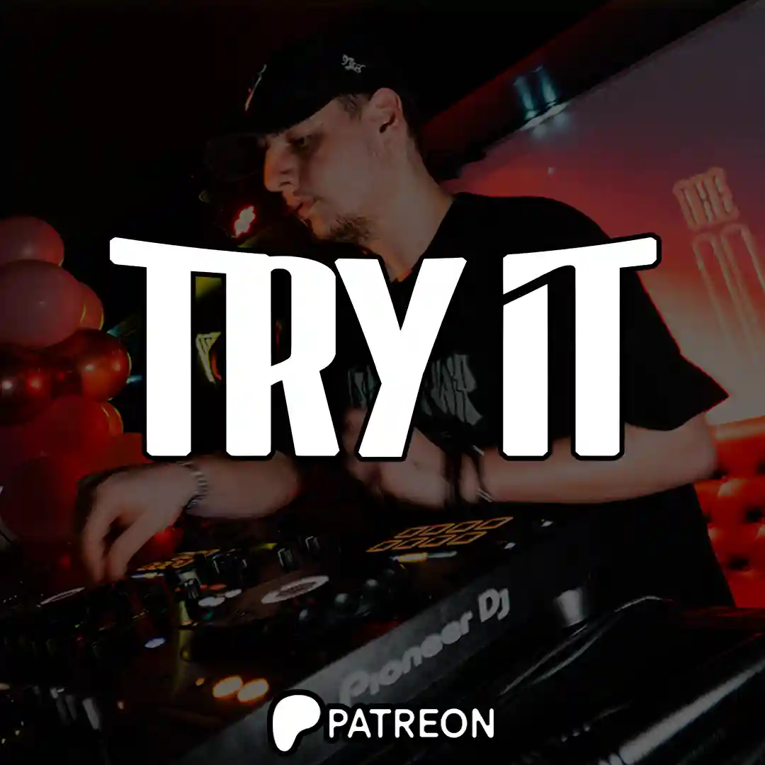 AURORA (Try It Remix 140Bpm)